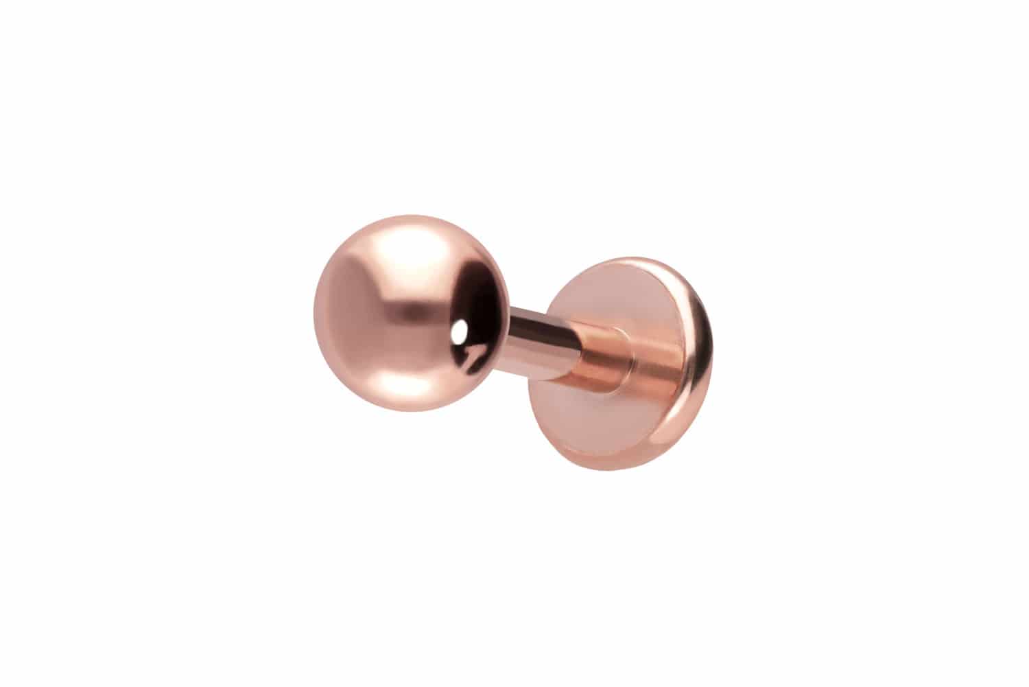 Titan Labret Piercing